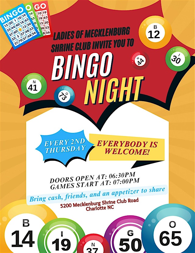 Imagen principal de Bingo Night
