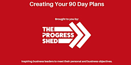 90 Day Business Planning primary image