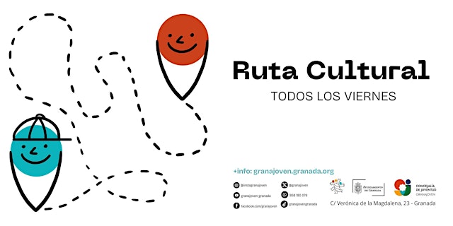 Image principale de Ruta Cultural. "Granada a través de sus miradores"(Jóvenes de 16 a 35 años)