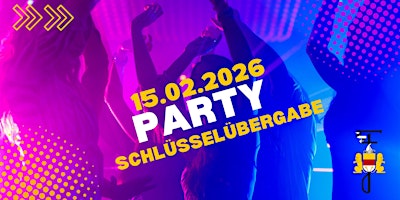 Image principale de Party nach der Schlüsselübergabe