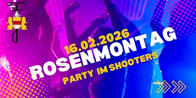 Image principale de Rosenmontagsparty