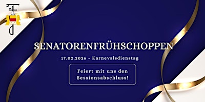 Image principale de Senatorenfrühschoppen der KG Freudenthal