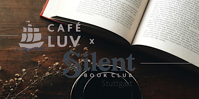 Café Luv x Silent Book Club Stuttgart primary image