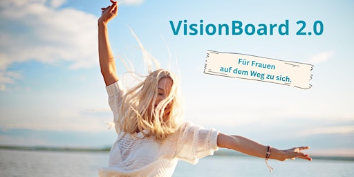 Image principale de VisionBoard 2.0 Workshop