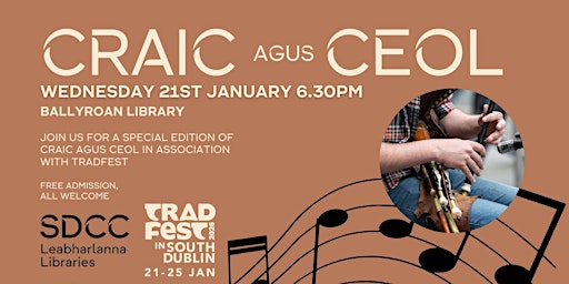 Image principale de Craic agus Ceol