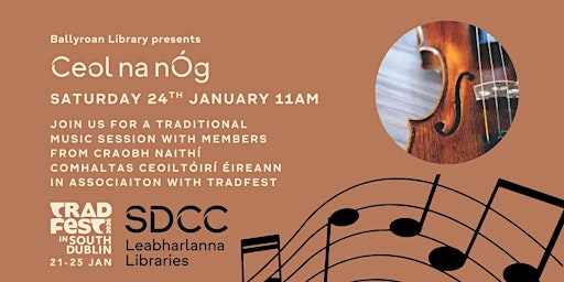 Image principale de Ceol na nÓg