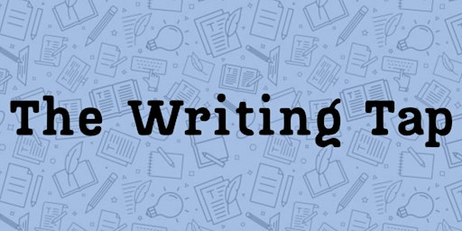 Image principale de 'THE WRITING TAP' - A series of four workshops on Writing for Wellbeing