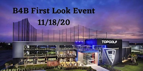 B4B First Look Event at Topgolf Omaha primary image