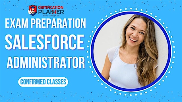Image principale de In-Person Salesforce Administrator Exam Prep Course in Grand Rapids