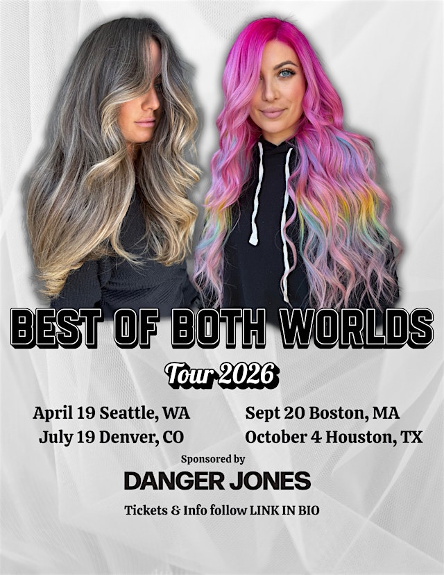 Image principale de Best Of Both Worlds Tour