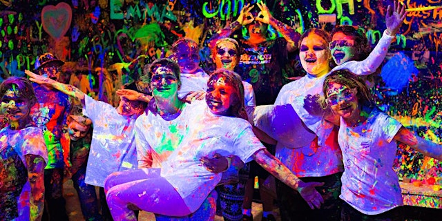 Image principale de Splatter Paint Party