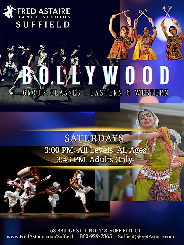 Image principale de BOLLYWOOD GROUP CLASS