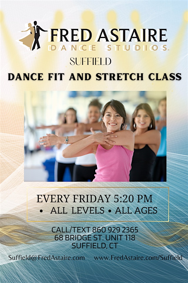 Image principale de DANCE FIT AND STRETCH GROUP CLASS
