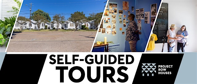 Free Self-Guided Tours primary image