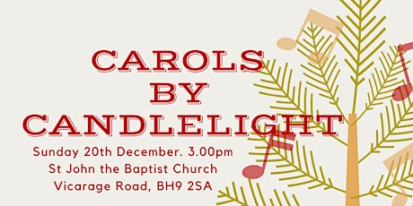 Carols by Candlelight primary image