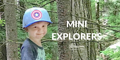 Mini Explorers: An Outdoor Family Play Group primary image