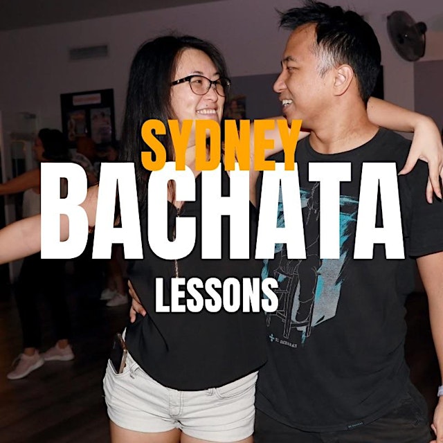 Hauptbild für Bachata Beginners Classes in Sydney Inner West