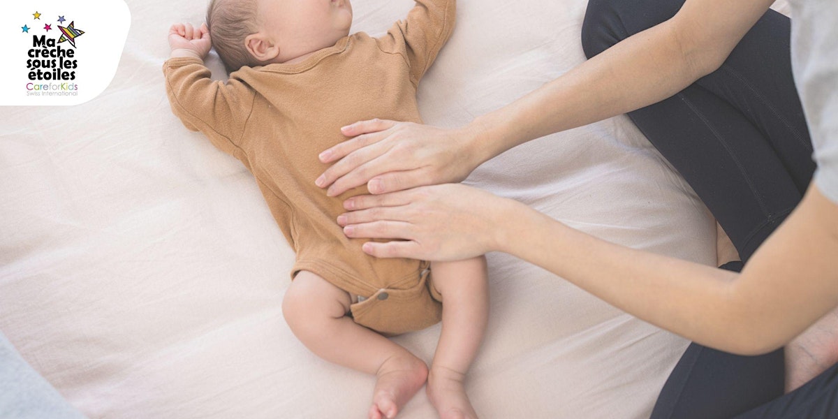 Atelier Massage / 2 ans - 3 ans