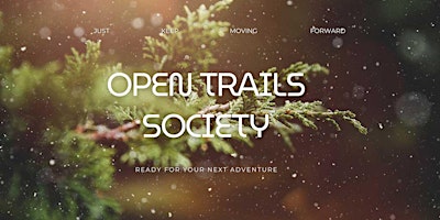 Image principale de Open Trails Society