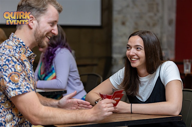 Image principale de Board Game Speed Dating - Long Live Beerworks - Providence - (Ages 25-39)