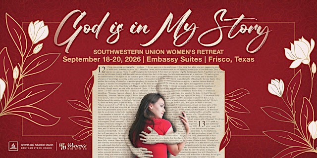 2026 SOUTHWESTERN UNION WOMEN'S MINISTRIES RETREAT primary image