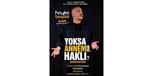 Image principale de Hayko Bağdat:Yoksa Annem mi Haklı?