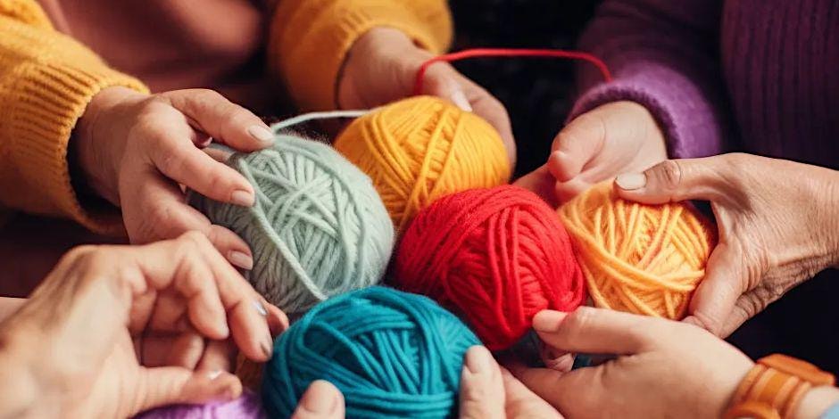January Beginners Crochet Workshop