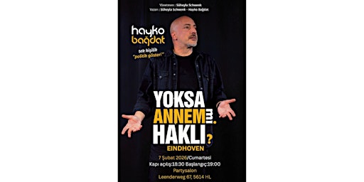Image principale de Hayko Bağdat:Yoksa Annem mi Haklı?