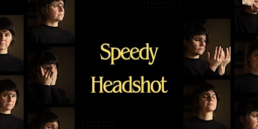 Image principale de Speedy Headshot with Silvina