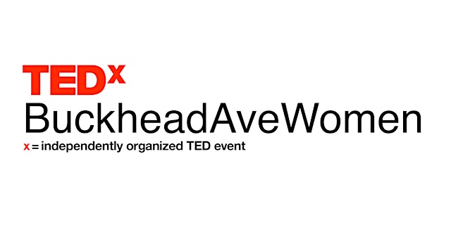 Primaire afbeelding van TEDXBuckheadAveWomen Presents: Rewrite The Rules