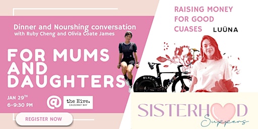 Image principale de Sisterhood Suppers: