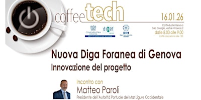Image principale de Nuova Diga Foranea di Genova