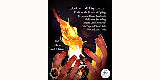 Image principale de Imbolc Half Day Retreat