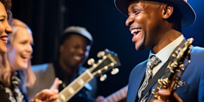 Imagen principal de Clock Out and Turn Out Blues Show