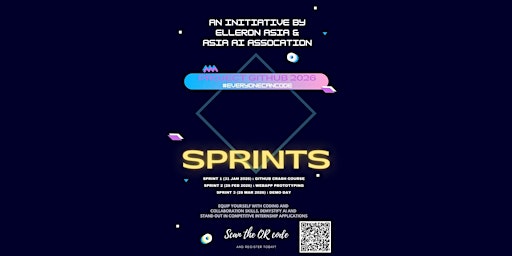 Image principale de *Project GitHub 2026: #everyonecanCODE*