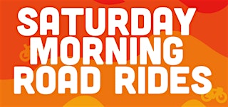 Image principale de Saturday Road Ride