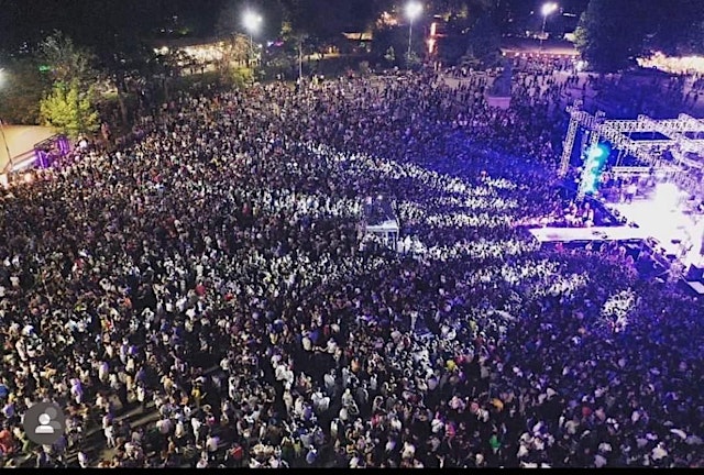 Image principale de Circus Wonderland Music Festival Fundraiser 2026