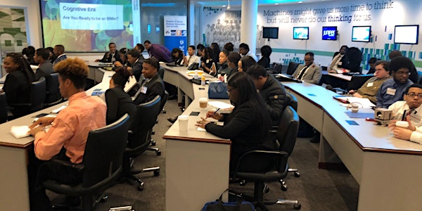 IBM HBCU VS HBCU Student Tech Talk Wednesdays