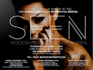 Opening Night: International Black Women's Film Festival