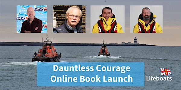 'Dauntless Courage' Online Book Launch