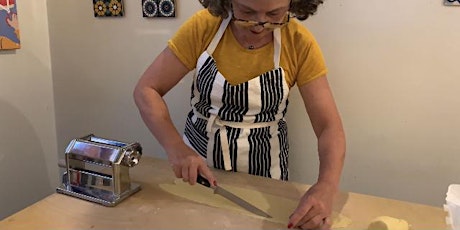 Tuscan Cooking & Fresh Pasta Making with Cookbook Author in Florence boletos