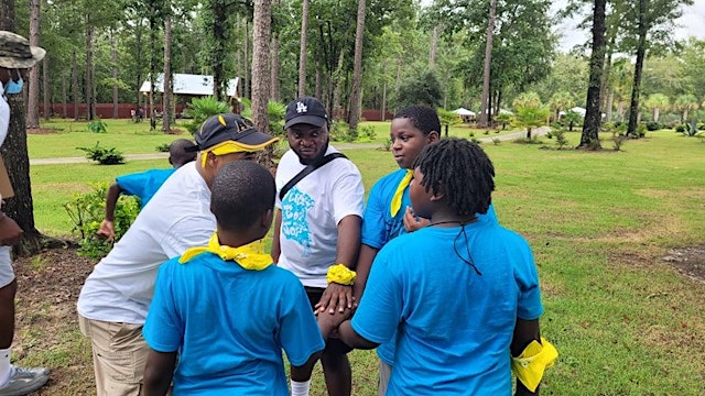 Image principale de Black Boy Joy Retreat 2026