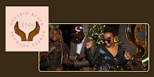 Image principale de Ontario Black Nurses' Network Annual Holiday Event