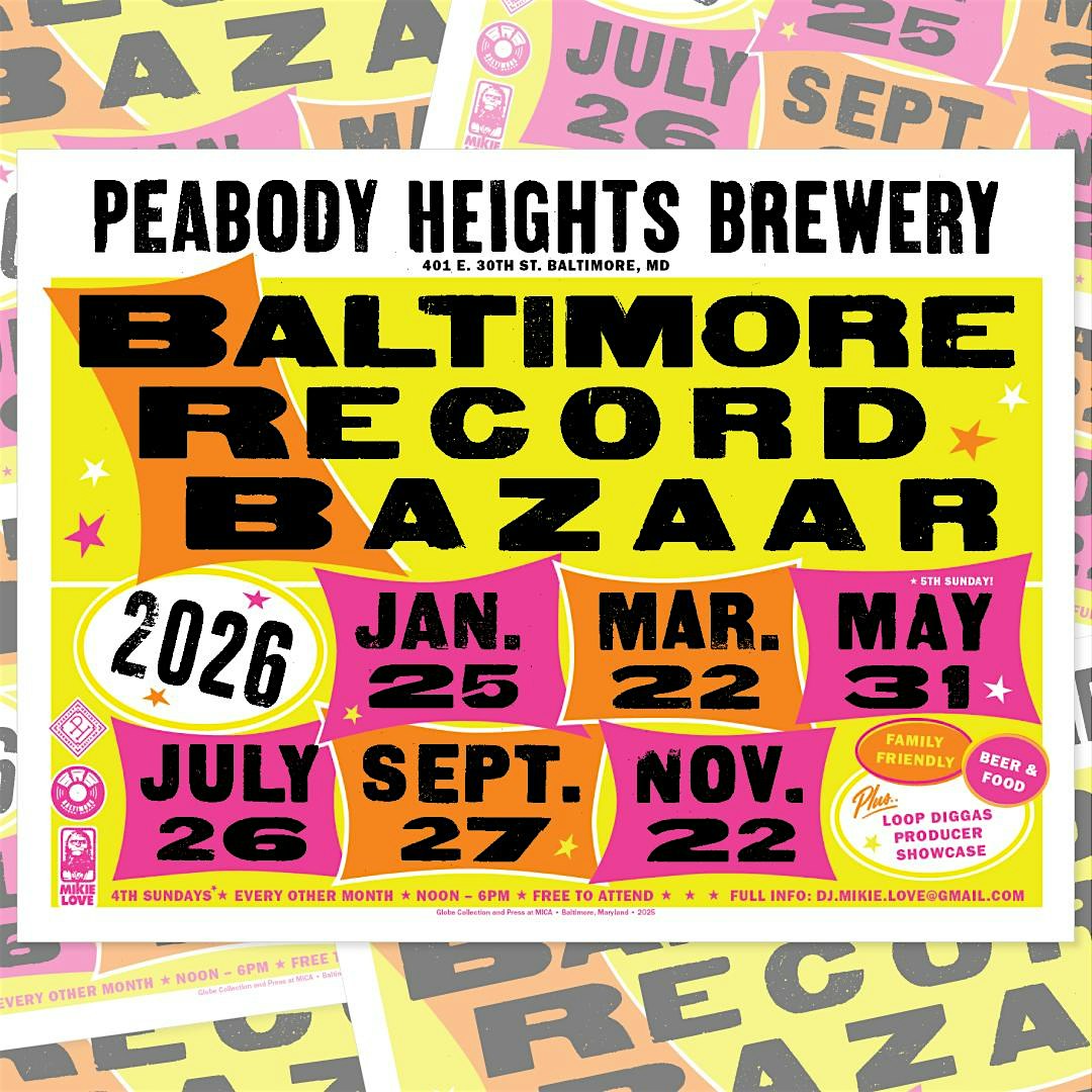 BRB (Baltimore.Record.Bazaar)