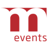 Logotipo da organização Maitland Events