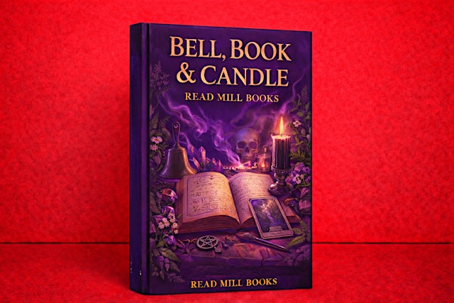 Imagem principal de Bell, Book & Candle - Premier Witchy Book Club