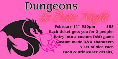 Dungeons & Date Night primary image