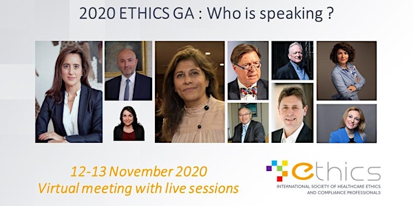ETHICS 2020 General Assembly