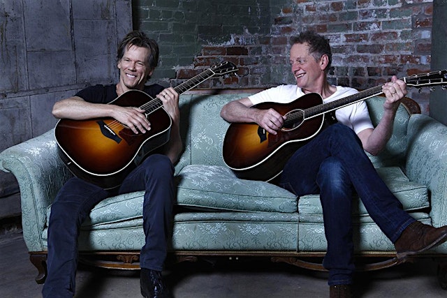 Imagem principal do evento The Bacon Brothers