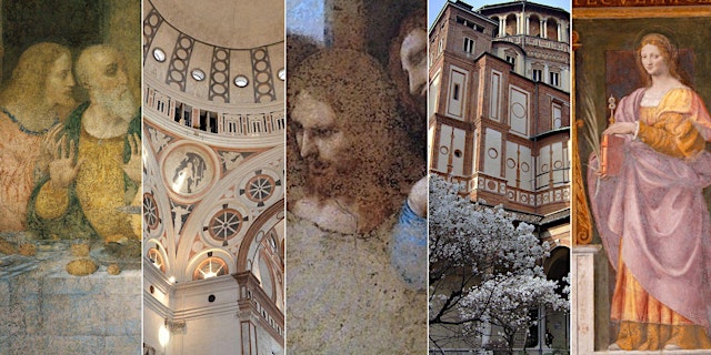 Image principale de SAN MAURIZIO, CENACOLO VINCIANO e SANTA MARIA DELLE GRAZIE